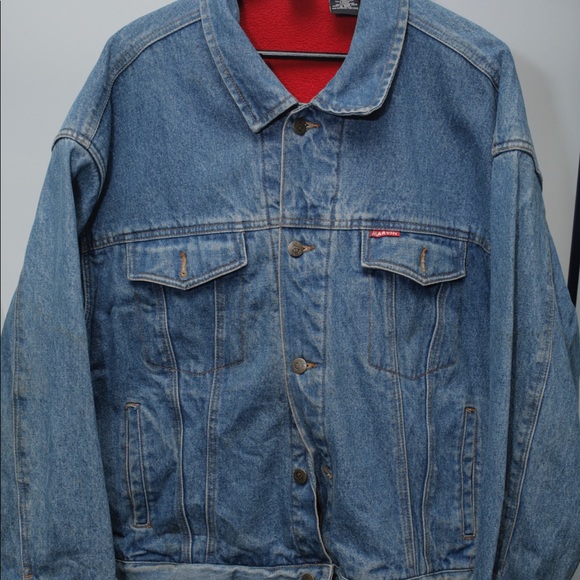 Marvin the Martian Denim Jacket - Picture 2 of 5